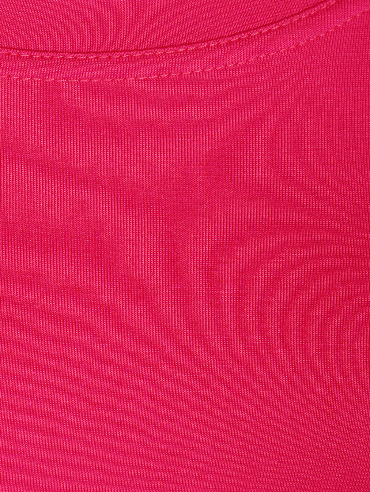 Трикотажное платье свободного кроя Vivienne Westwood  –  Деталь1  – Цвет:  Розовый