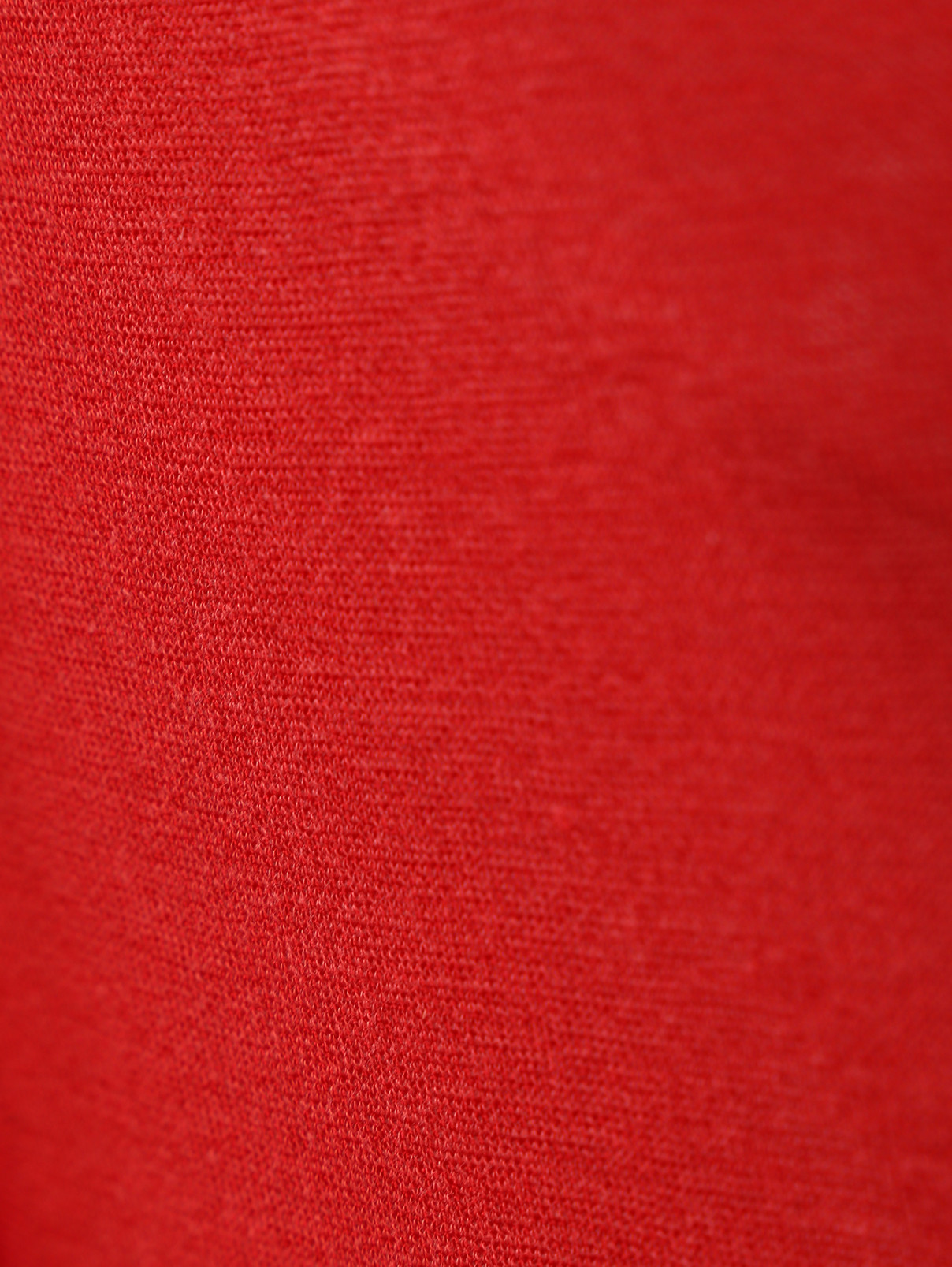 Удлиненный кардиган Strenesse  –  Деталь1  – Цвет:  Красный