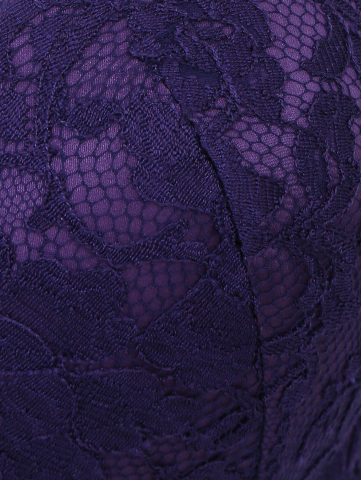 Бюстгальтер I.D. Sarrieri  –  Деталь  – Цвет:  Фиолетовый