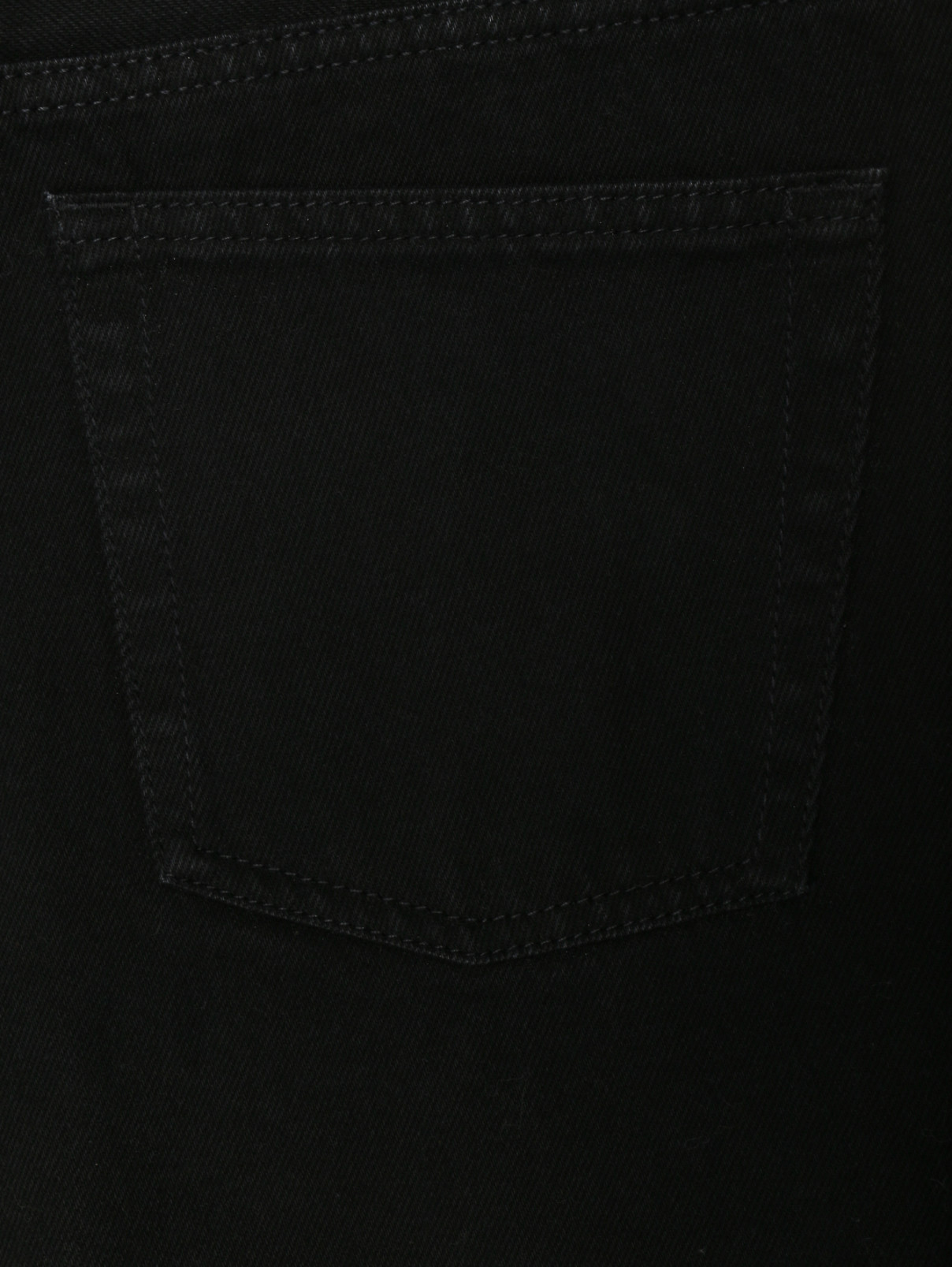 Юбка мини из хлопка Balenciaga  –  Деталь  – Цвет:  Черный
