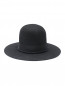 Шляпа фетровая с шнурком Borsalino  –  Обтравка2