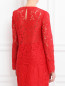 Блуза с кружевным узором Diane von Furstenberg  –  Модель Верх-Низ1