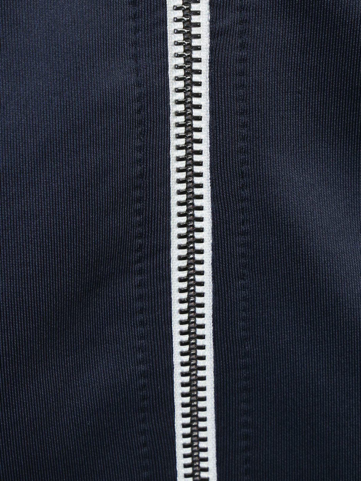 Спортивный костюм с аппликацией на спине BOSCO  –  Деталь  – Цвет:  Синий