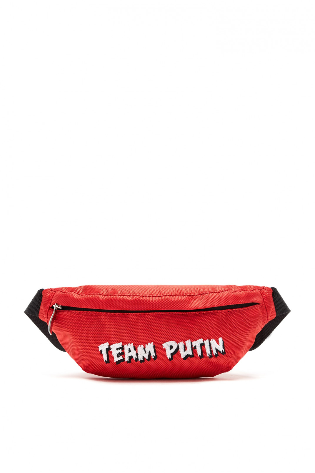 Сумка поясная с вышивкой Putin team  –  531154 Сумка поясная с вышивкой  Модель Общий вид1
