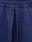 Юбка-мини из хлопка Armani Jeans  –  Деталь