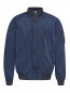Куртка с резинкой на молнии Polo Ralph Lauren  –  Общий вид