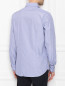 Рубашка из хлопка с длинным рукавом Van Laack  –  МодельВерхНиз1