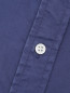 Рубашка из хлопка с вышивкой Polo Ralph Lauren  –  Деталь