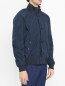 Куртка с резинкой на молнии Polo Ralph Lauren  –  МодельВерхНиз