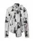 Блуза с узором и контрастной отделкой Marc Jacobs  –  Общий вид