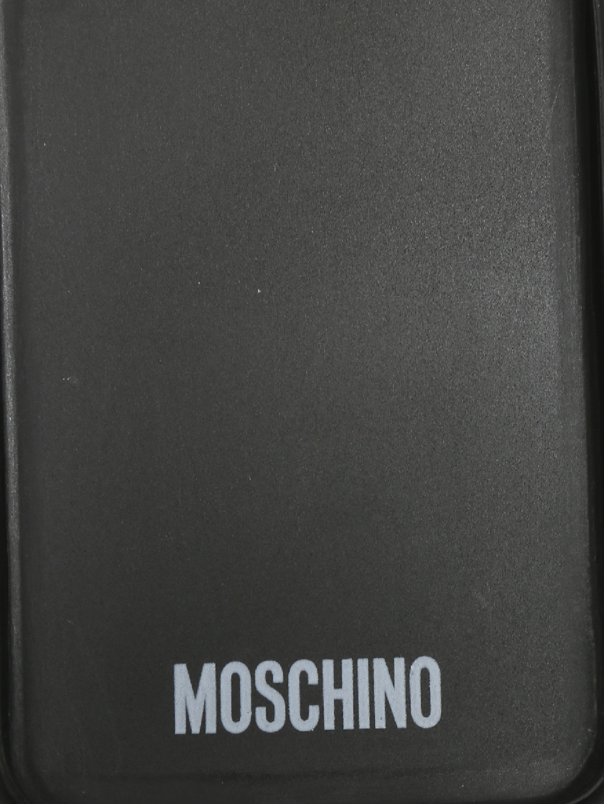 Чехол для IPhone 7 с узором Moschino  –  Деталь1  – Цвет:  Мультиколор