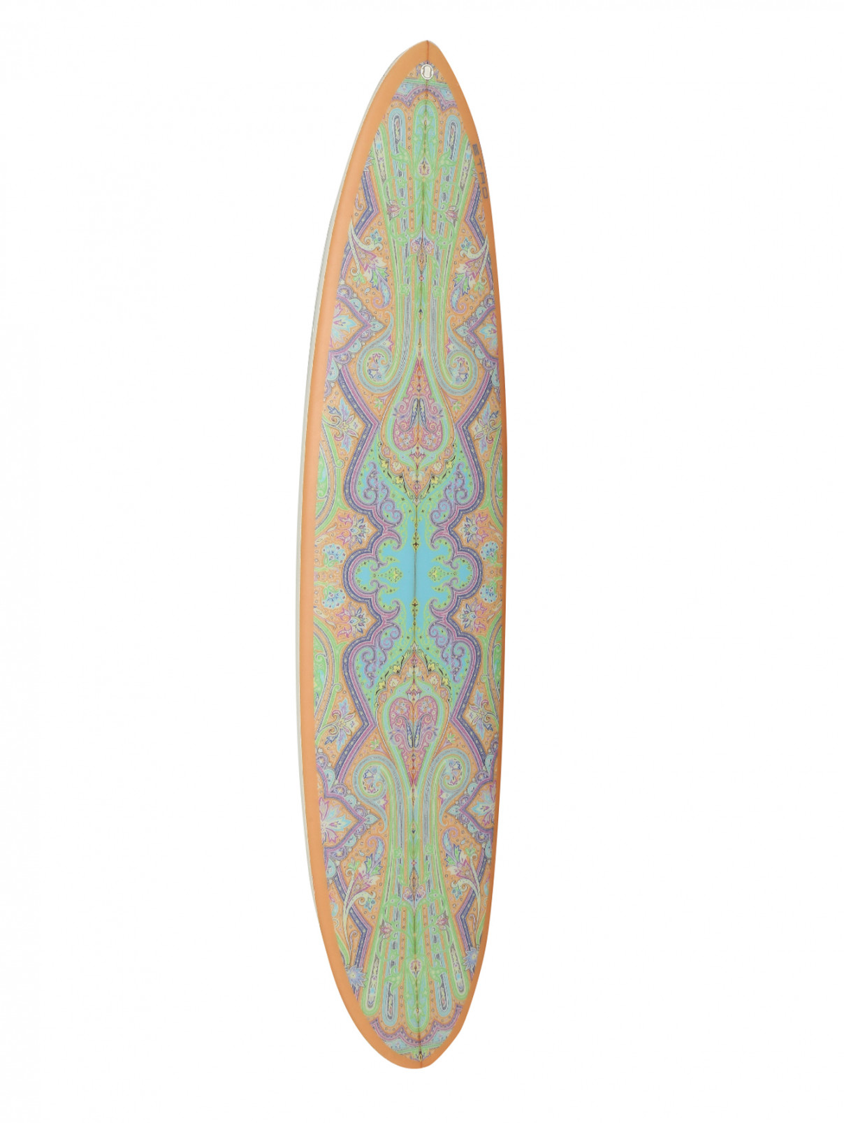 Доска для серфинга с узором пейсли Etro  –  Обтравка1  – Цвет:  Узор