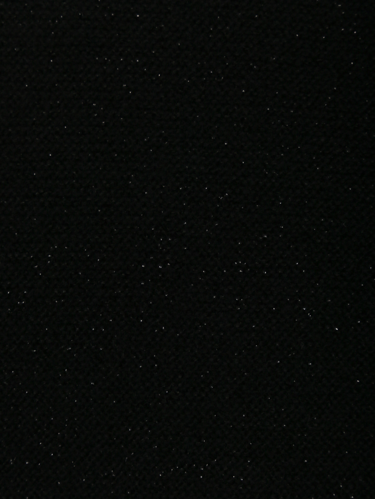 Шарф из вискозы, шерсти и кашемира Marina Rinaldi  –  Деталь1  – Цвет:  Черный