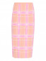 Трикотажная юбка с узором Essentiel Antwerp  –  Общий вид